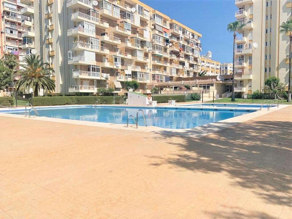 Agata Beach Benalmadena Ngoại thất bức ảnh