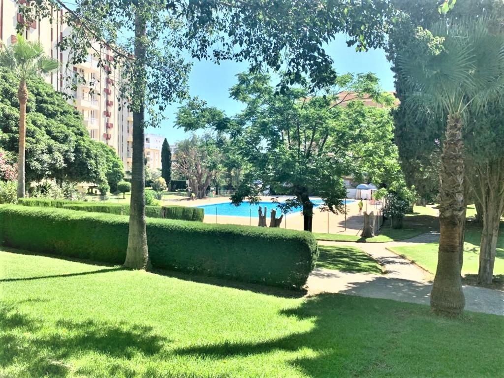 Agata Beach Benalmadena Ngoại thất bức ảnh