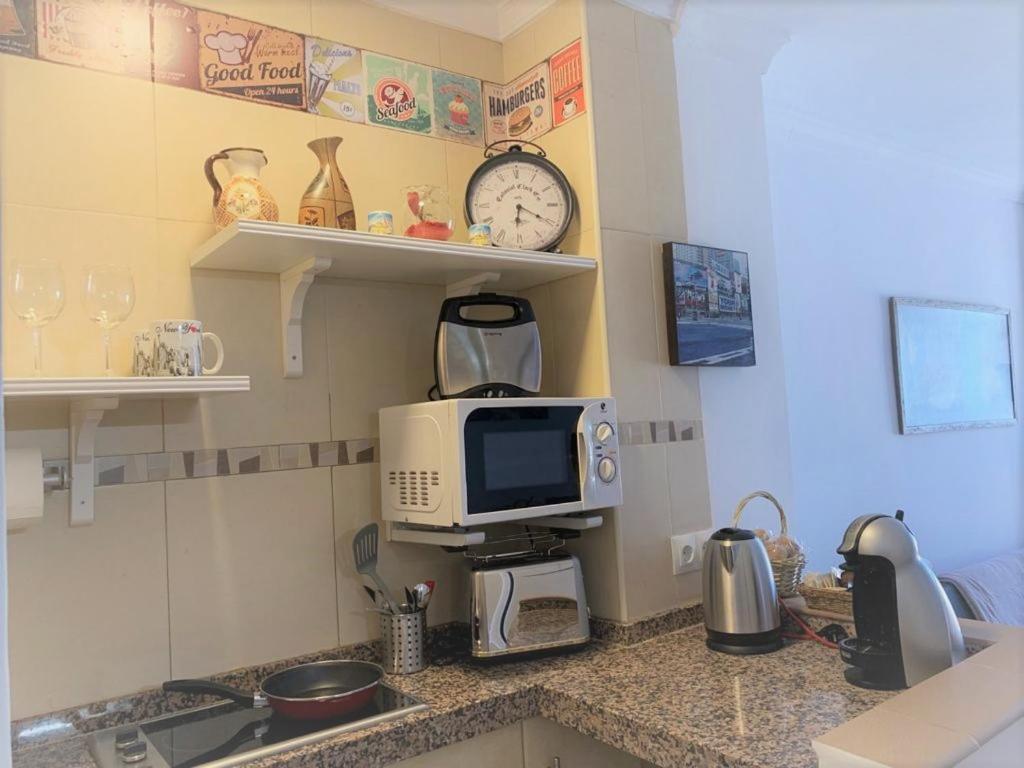 Agata Beach Benalmadena Ngoại thất bức ảnh