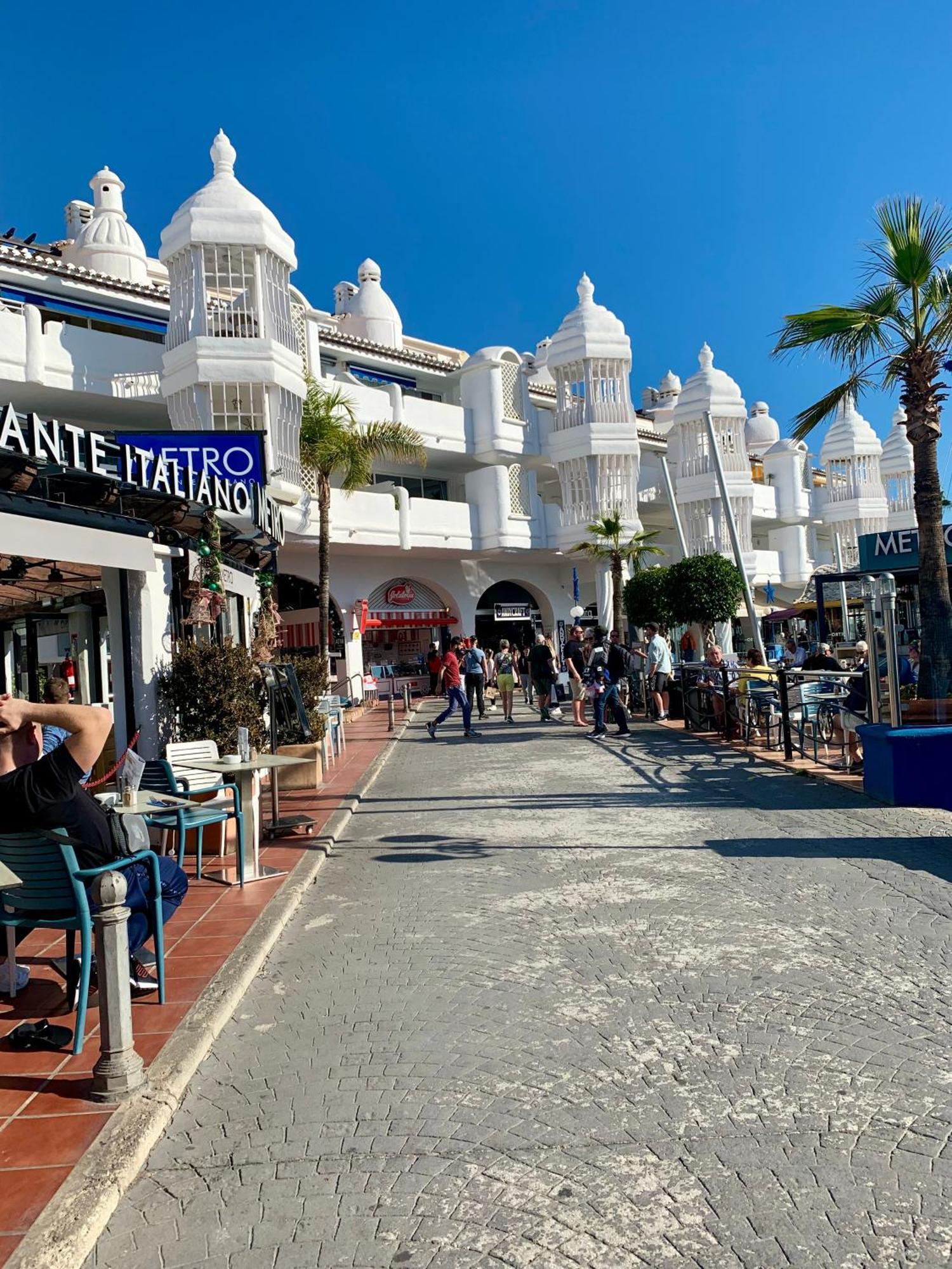 Agata Beach Benalmadena Ngoại thất bức ảnh