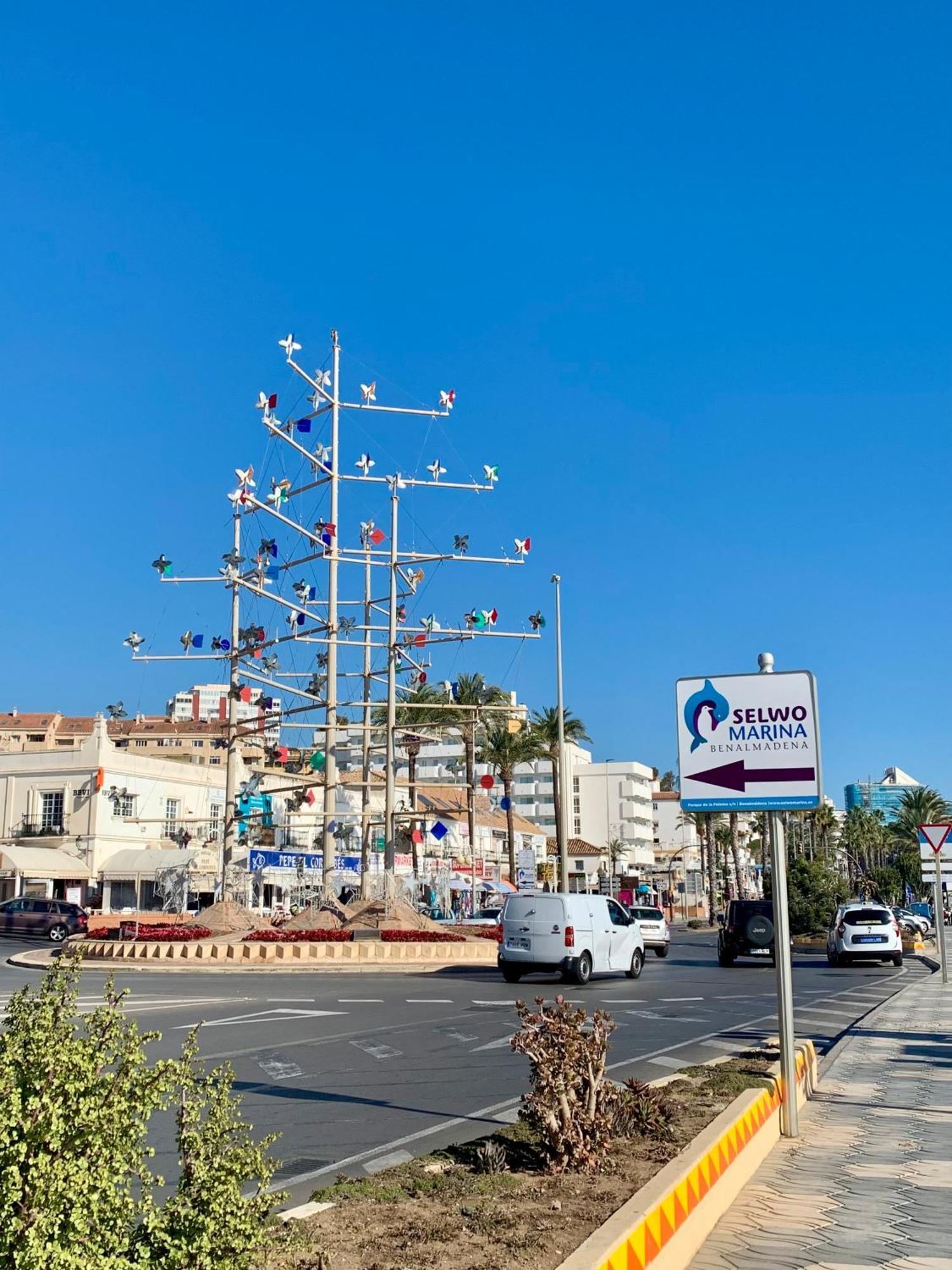 Agata Beach Benalmadena Ngoại thất bức ảnh