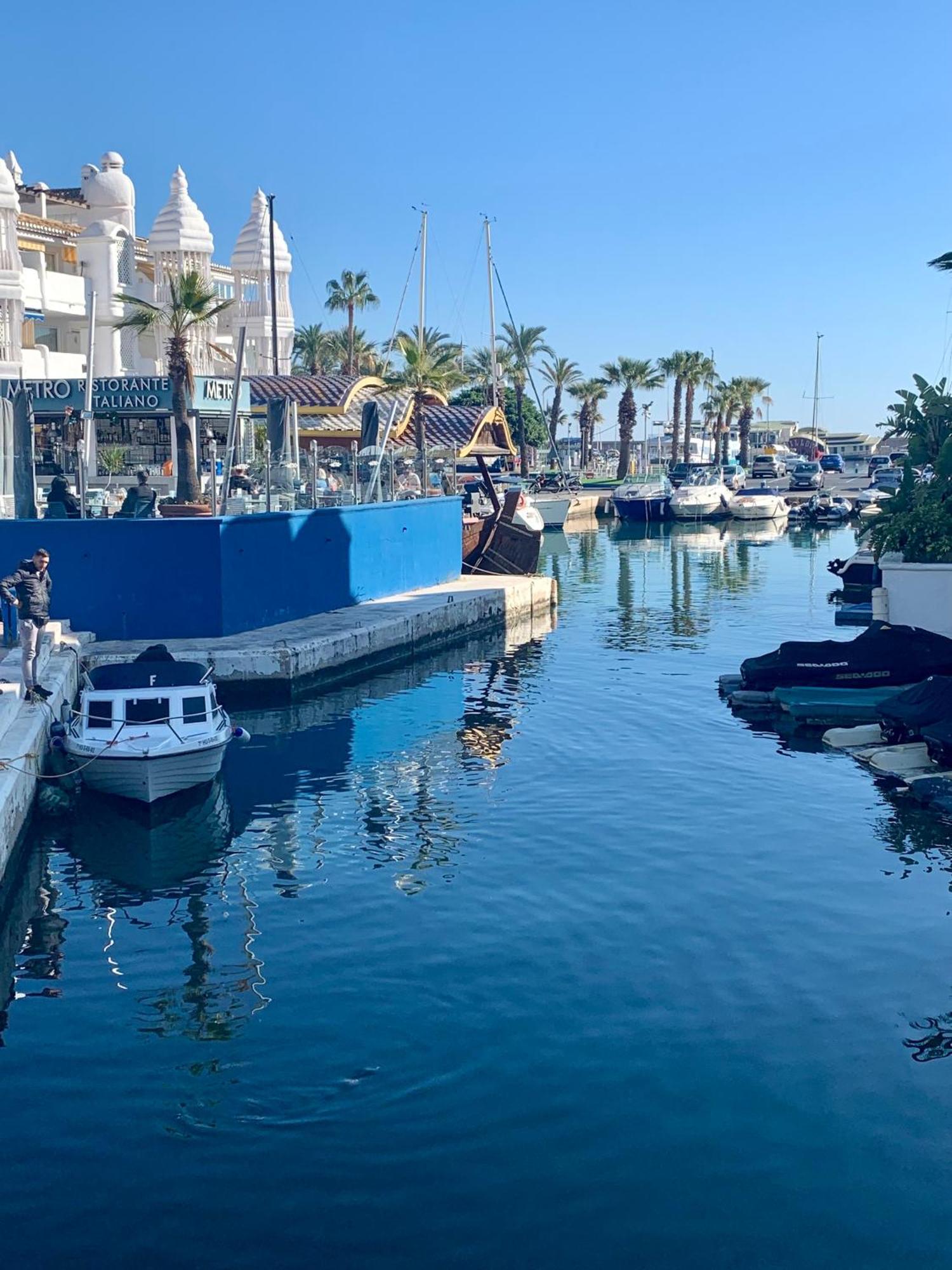Agata Beach Benalmadena Ngoại thất bức ảnh