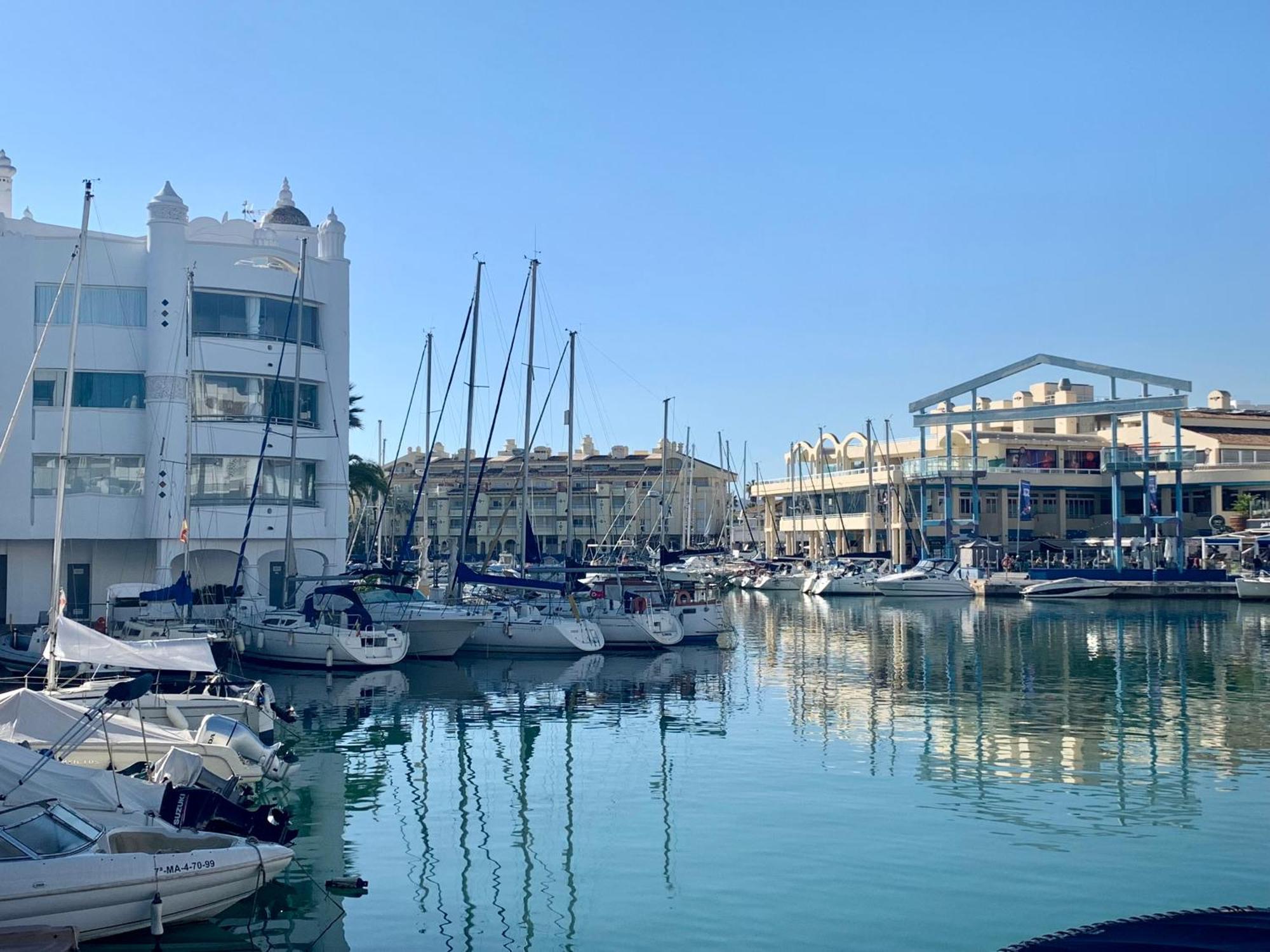Agata Beach Benalmadena Ngoại thất bức ảnh