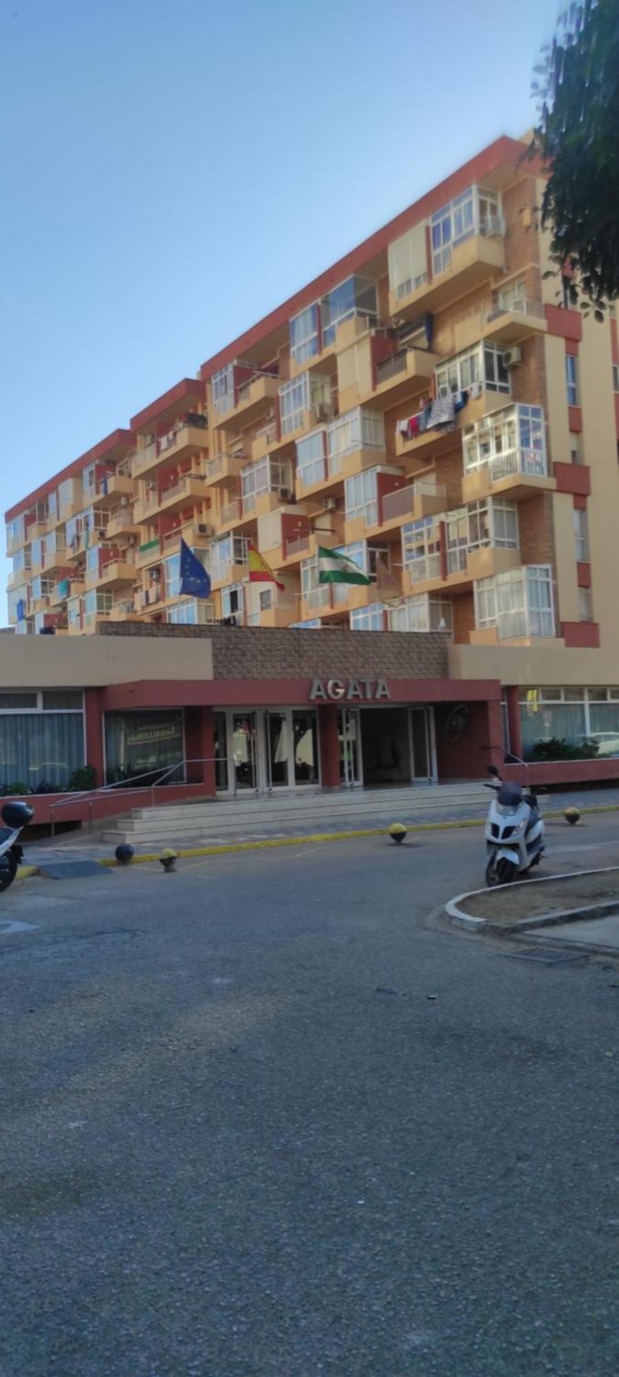 Agata Beach Benalmadena Ngoại thất bức ảnh