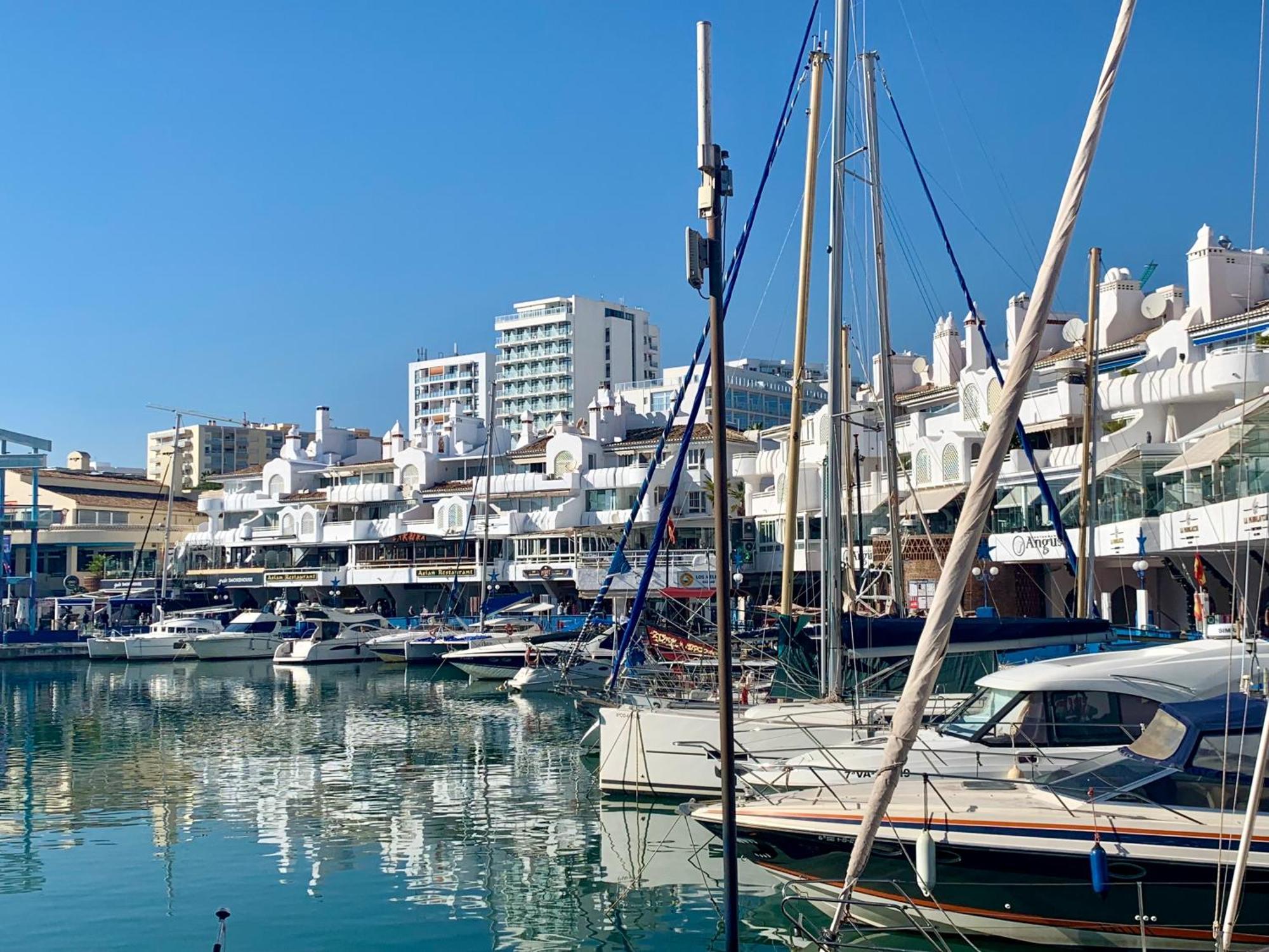 Agata Beach Benalmadena Ngoại thất bức ảnh