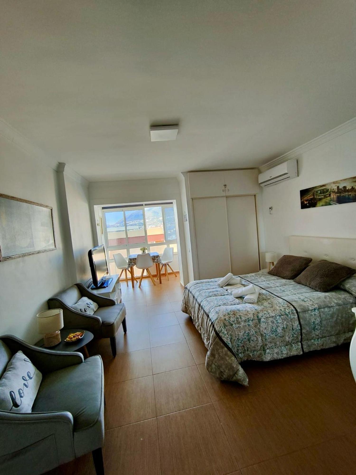 Agata Beach Benalmadena Ngoại thất bức ảnh