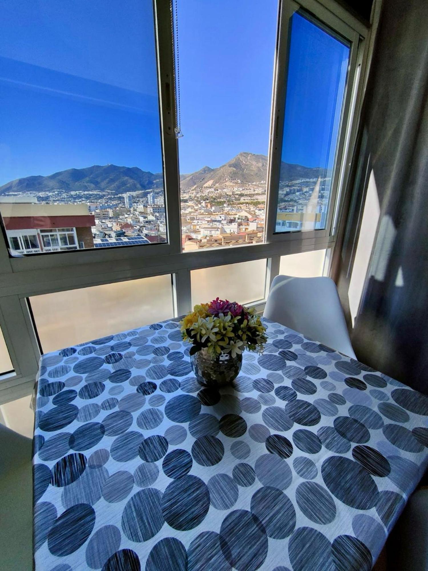 Agata Beach Benalmadena Ngoại thất bức ảnh